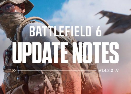 Battlefield 6 Update 1.4.3.0 teaser