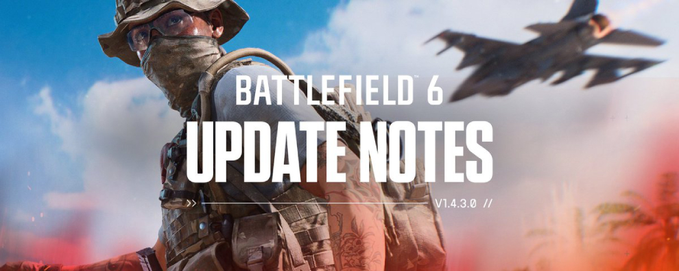 Battlefield 6 Update 1.4.3.0: Alle Infos zu Season 4 Tidal Strike, Proximity Chat & Balancing 1 Battlefield 6 Update 1.4.3.0 teaser