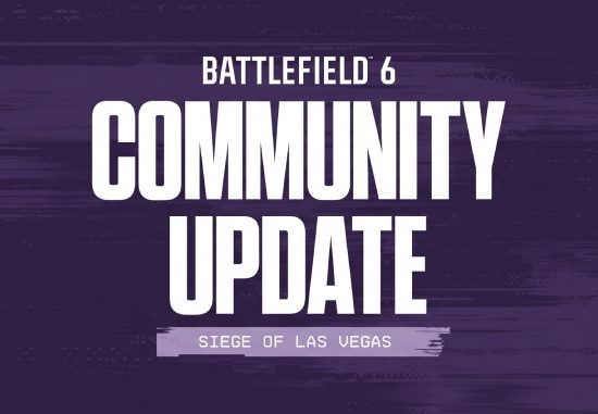 Battlefield 6 – Community Update Neue Details zu Season 5 Siege of Vegas von den Entwicklern teaser