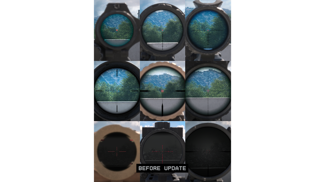 Battlefield 6 Update 1.4.3.0: Alle Infos zu Season 4 Tidal Strike, Proximity Chat & Balancing 5 PJ BF6 S4 ReticleUpdate 02 3x4 Before