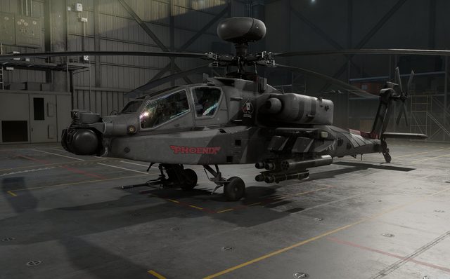 Battlefield 6: Sichert euch jetzt drei kostenlose Cosmetics (Kampfhubschrauber-Skin, Patch & mehr) 4 Phoenix Flight attack heli vehicle skin