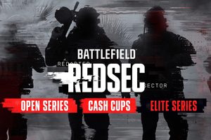 REDSEC open elite cash cup teaser