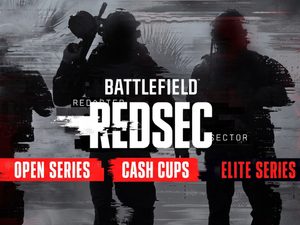 REDSEC open elite cash cup teaser
