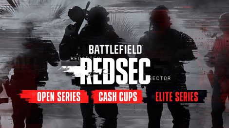 REDSEC open elite cash cup teaser