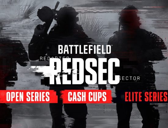 REDSEC open elite cash cup teaser