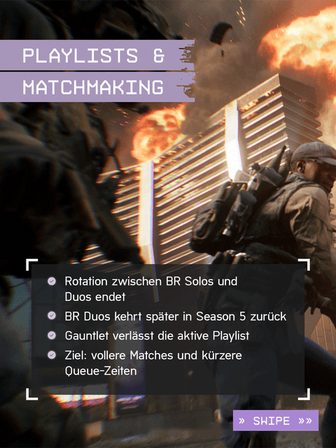 Battlefield 6 – Community Update: Neue Details zu Season 5 "Siege of Vegas" von den Entwicklern 5 battlefield 6 season 5 details2