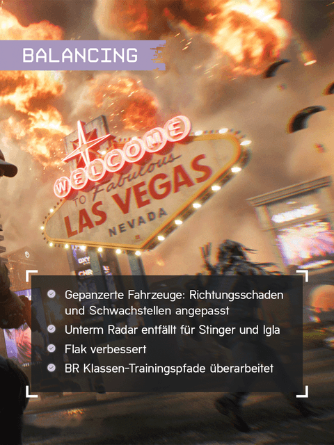 Battlefield 6 – Community Update: Neue Details zu Season 5 "Siege of Vegas" von den Entwicklern 4 battlefield 6 season 5 details3
