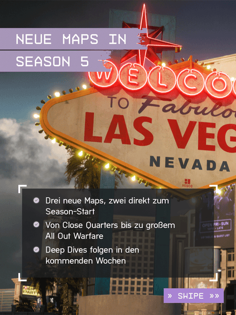 Battlefield 6 – Community Update: Neue Details zu Season 5 "Siege of Vegas" von den Entwicklern 2 battlefield 6 season 5 details4
