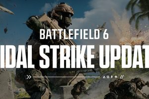 battlefield6 tidal strike update teaser