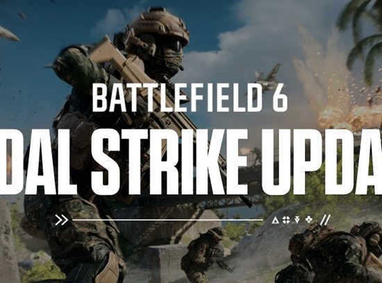 battlefield6 tidal strike update teaser