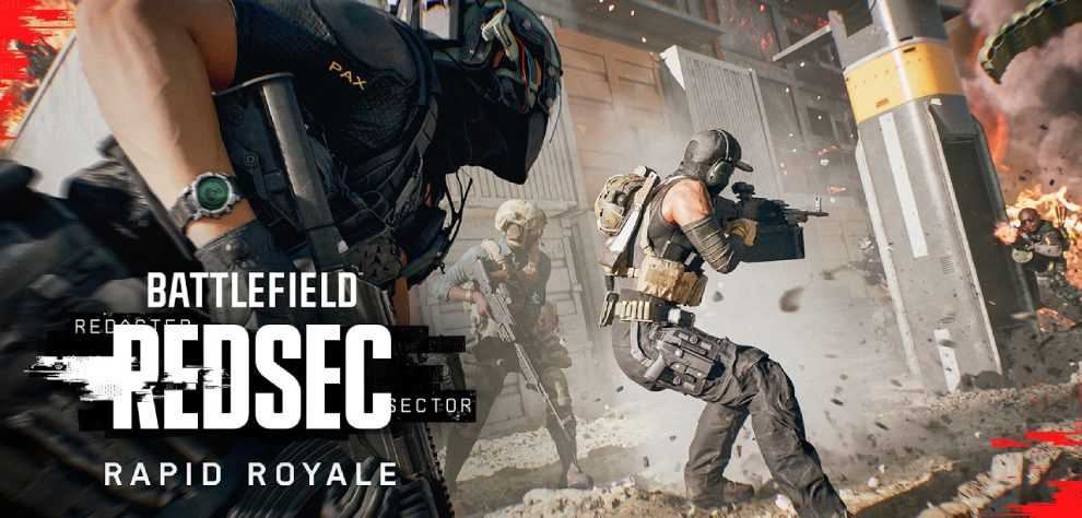 Battlefield 6 REDSEC Frischer Rapid Royale Gameplay Trailer zeigt rasante Multiplayer Action teaser