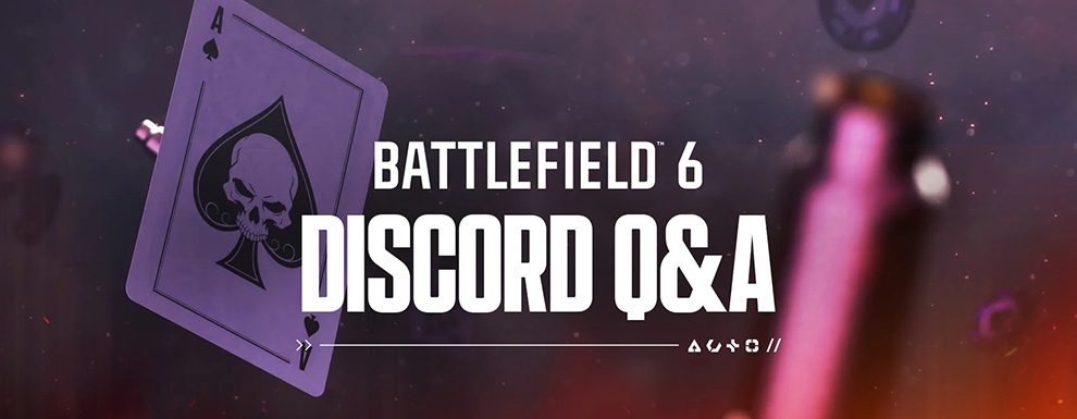 Battlefield 6 Season 5: Das große Discord Q&A Recap – Server Browser, Map-Reworks und Waffen-Balance 1 Battlefield 6 Season 5 Discord QA Recap teaser