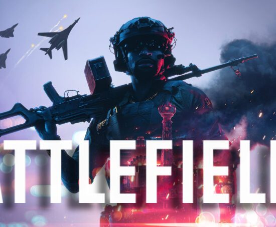 Battlefield 6 Season 5 Keyart teaser