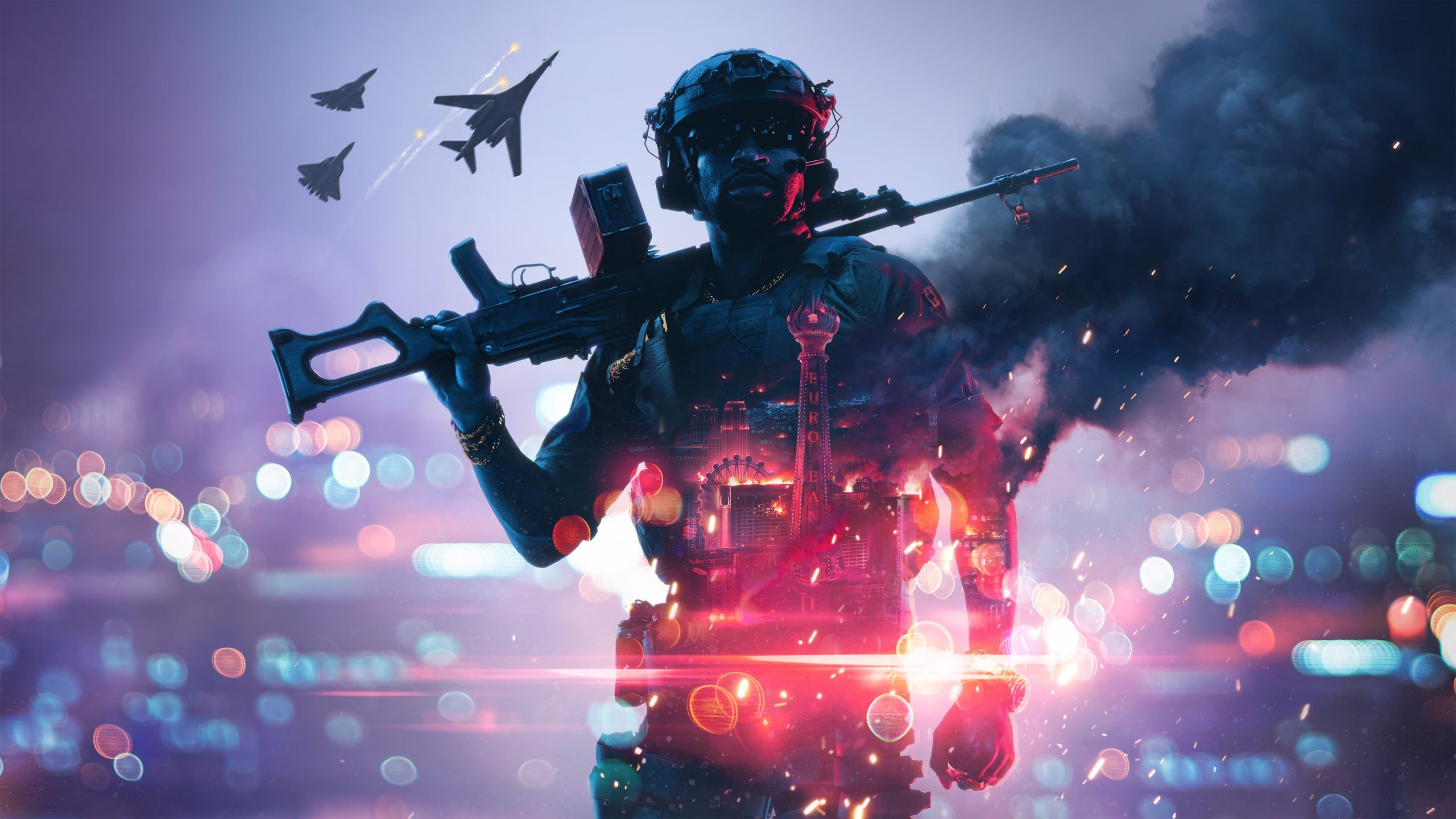 Battlefield 6 Season 5: Offizielles Key Art enthüllt Zastava M84 LMG, B-1B Lancer Bomber und mehr 2 Battlefield 6 Season 5 Keyart
