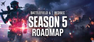 Battlefield 6 Season 5 Roadmap: Die Belagerung von Vegas bringt neue Maps, Waffen und den Server-Browser Battlefield 6 Season 5 Roadmap Teaser