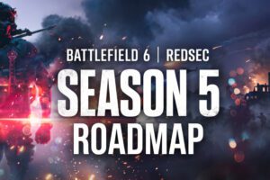 Battlefield 6 Season 5 Roadmap Teaser