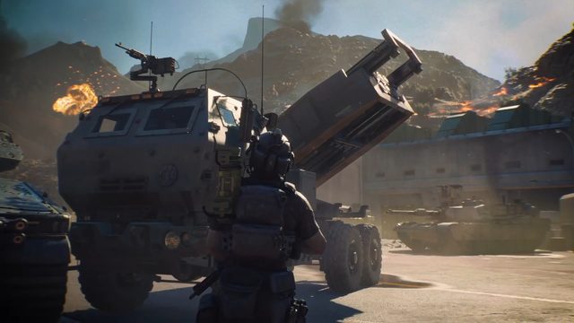 Battlefield 6 Season 5 Screenshots 13