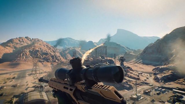 Battlefield 6 Season 5 Screenshots 14