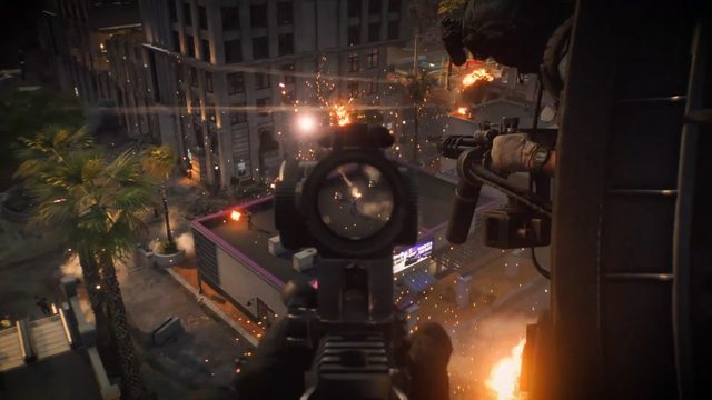 Battlefield 6 Season 5 Screenshots 4