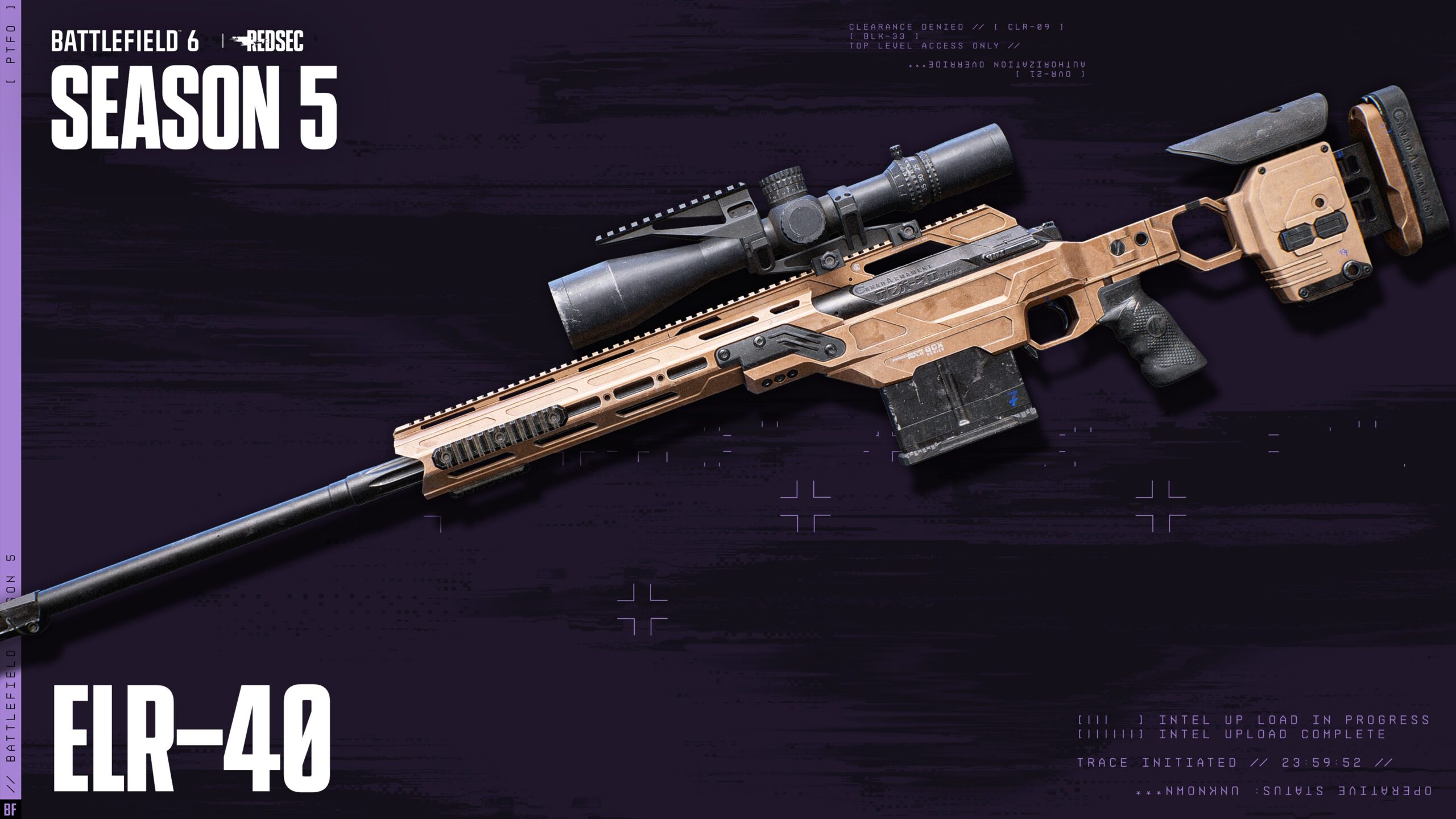 Battlefield 6 & REDSEC Season 5: Das komplette neue Waffenarsenal in der Vorstellung 5 Battlefield 6 Season 5 Waffen 2 scaled