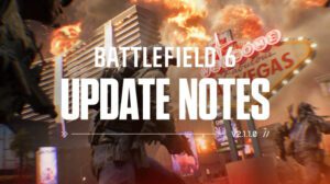 Battlefield 6 Season 5 Alle Infos zum Update 2.1.1.0 und Siege of Vegas