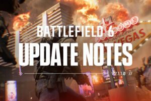 Battlefield 6 Season 5 Alle Infos zum Update 2.1.1.0 und Siege of Vegas