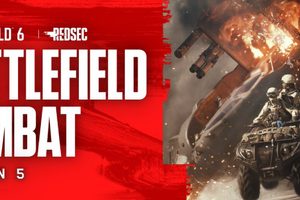 Battlefield 6 und REDSEC Ein umfassender Ausblick auf Season 5 und das zweite Content Jahr teaser