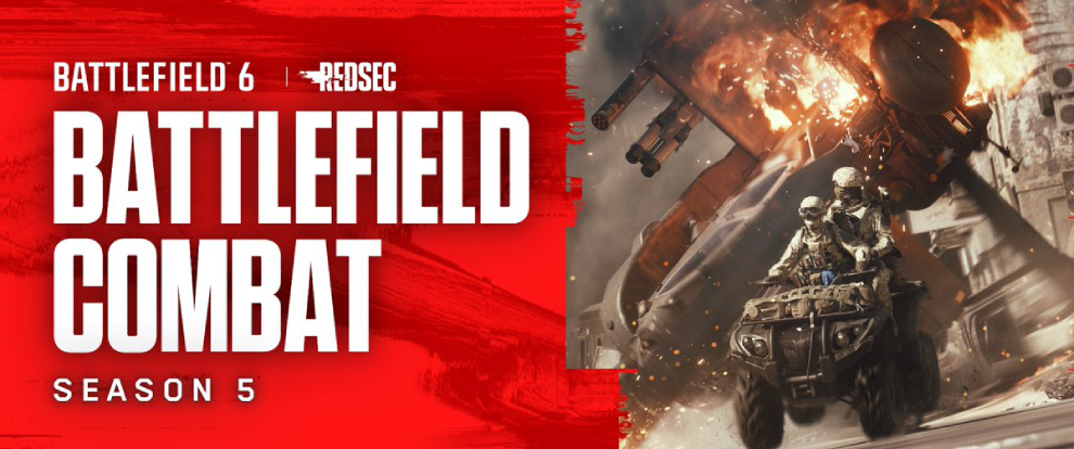 Battlefield 6 und REDSEC: Ein umfassender Ausblick auf Season 5 und das zweite Content-Jahr 1 Battlefield 6 und REDSEC Ein umfassender Ausblick auf Season 5 und das zweite Content Jahr teaser
