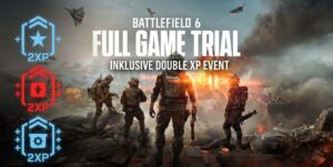 battlefield 6 full game trial double xp teaser