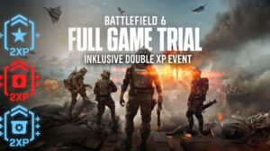 battlefield 6 full game trial double xp teaser
