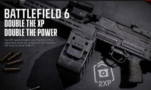 battlefield 6 hardware 2xp