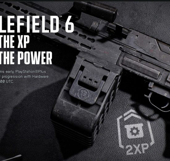 battlefield 6 hardware 2xp