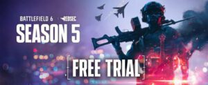 Battlefield 6 Free Trial: Kostenlos spielen auf Steam und PlayStation battlefield 6 season 5 free trail teaser
