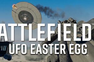 battlefield 6 ufo easter egg teaser