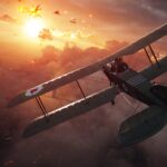 bf1 airplane wallpaper 1
