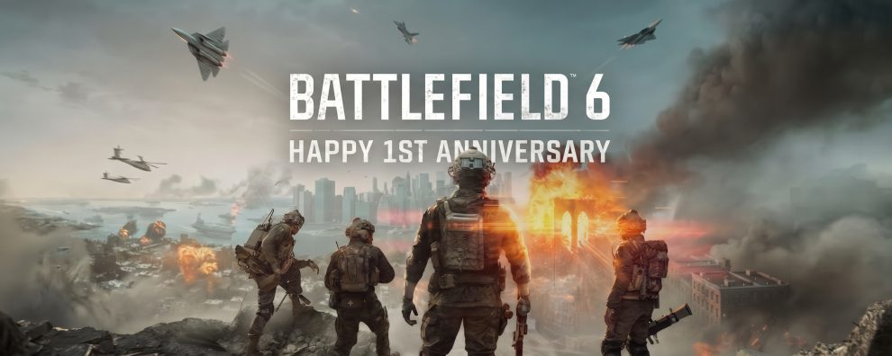 Battlefield 6 Jubiläum: Vom Rekord-Launch über technische Hürden bis zur treuen Community bf6 1st anniversary teaser