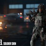 Battlefield 6 Season 5: Las Vegas Gameplay Trailer veröffentlicht bf6 glutpinsel skin teaser