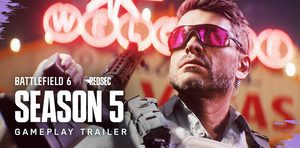 Battlefield 6 Season 5: Las Vegas Gameplay Trailer veröffentlicht bf6 season 5 gameplay trailer teaser