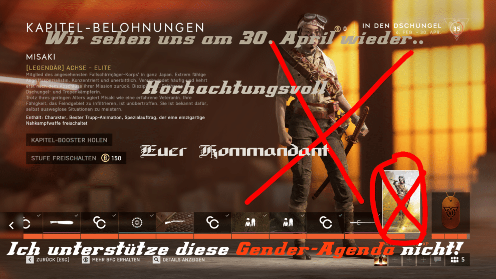 Gender Agenda