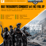 💬 „Alleine über’s Schlachtfeld? Nicht mit uns!“ 🎮🔥